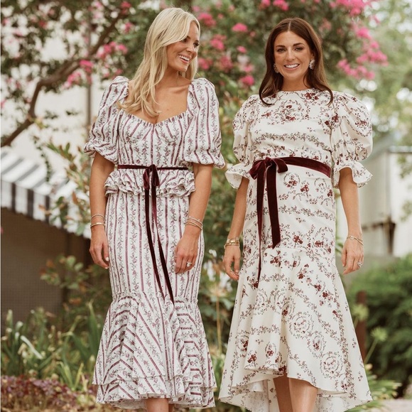 Antonio Melani | Emilia Floral Dress NWT - Picture 4 of 15